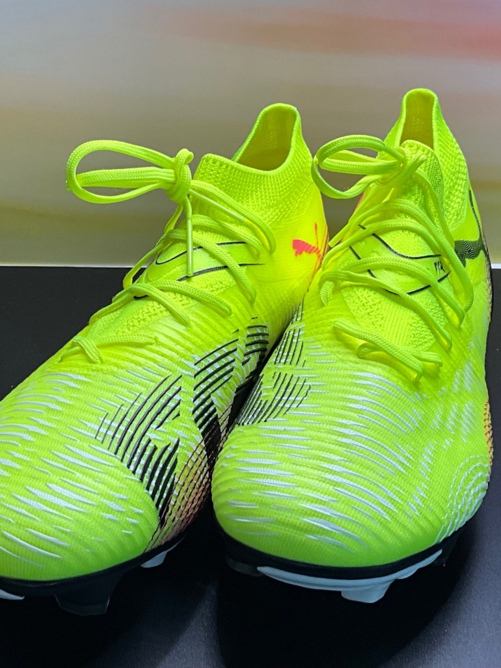 PUMA Future 8 Match FG/AG Soccer Cleats US Women’s 7.5/Men’s 6/UK 5/EUR 38